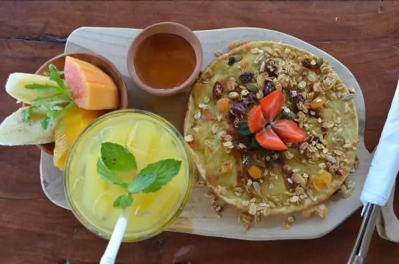 ペンション Uluwatu Breeze Village