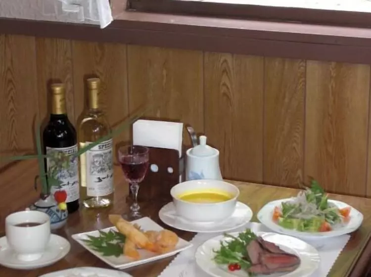 Pension Hakuba Oz