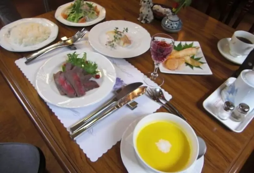 Pension Hakuba Oz