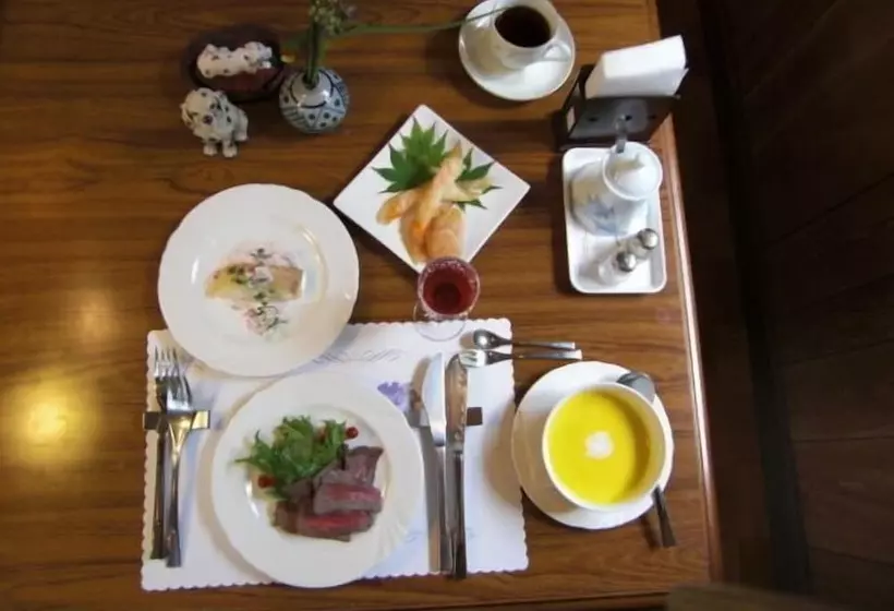 Pension Hakuba Oz