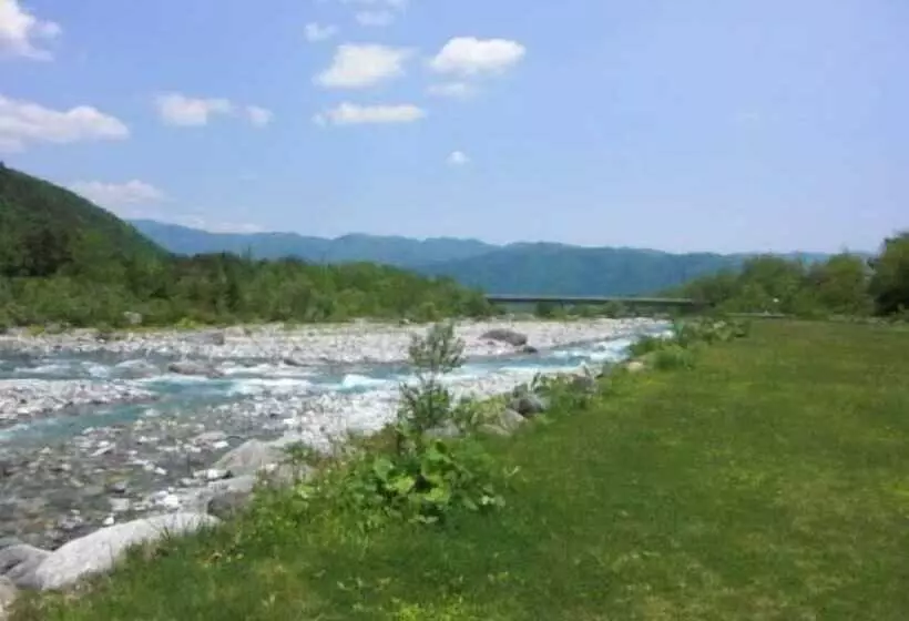Pension Hakuba Oz