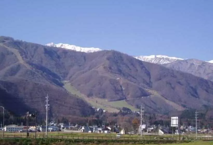 Pension Hakuba Oz