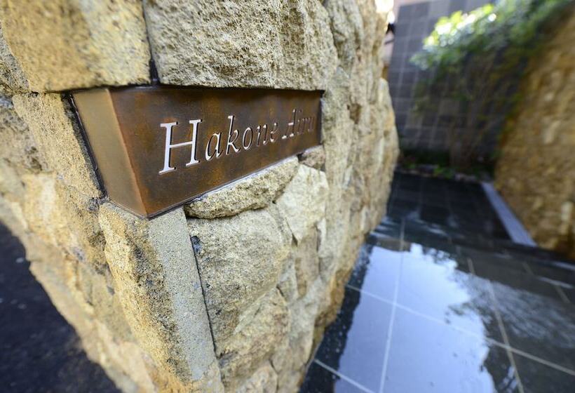 Balinese Onsen Ryokan Hakone Airu