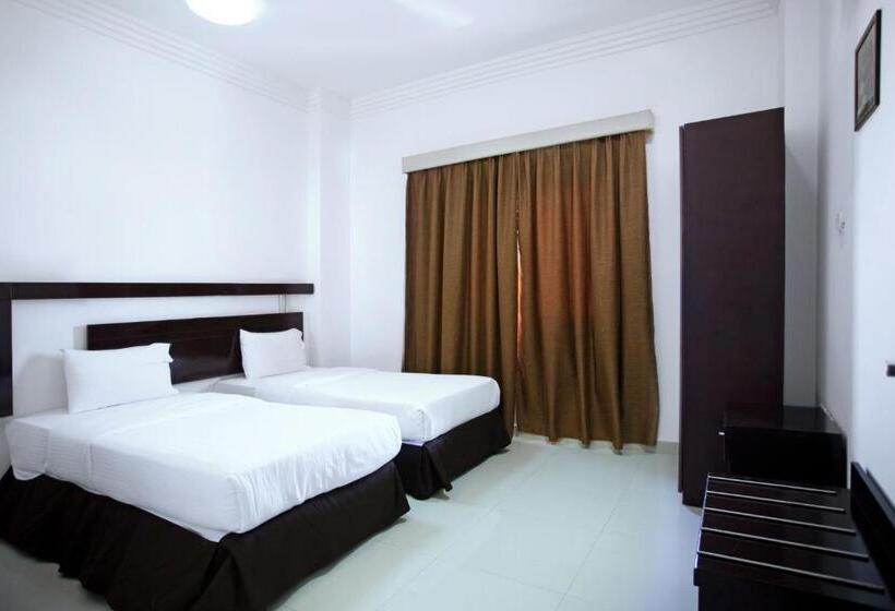 Star Emirates Furnished Apartment