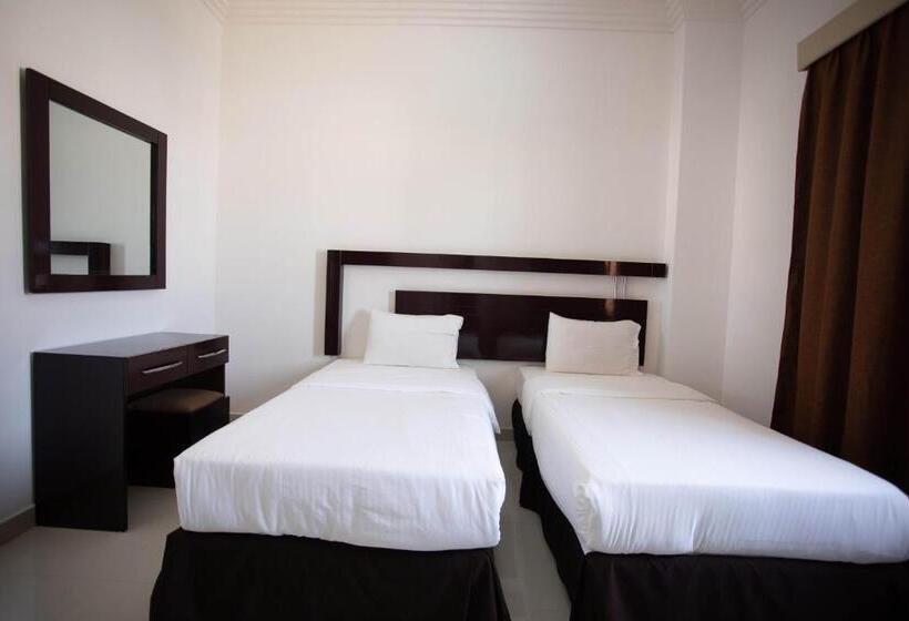 Star Emirates Furnished Apartment