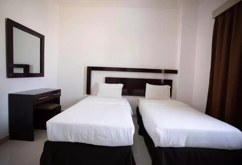Star Emirates Furnished Apartment