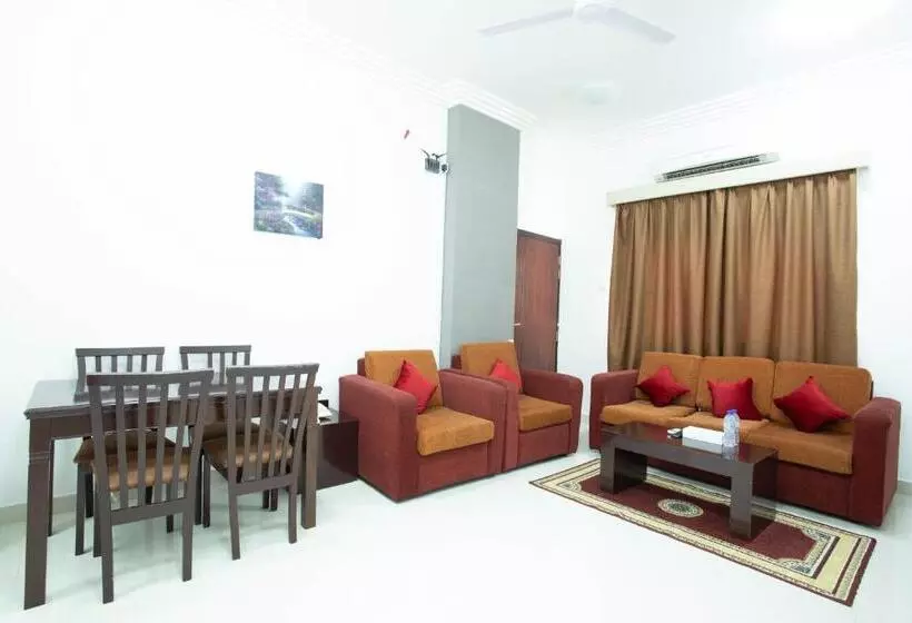 Star Emirates Furnished Apartment