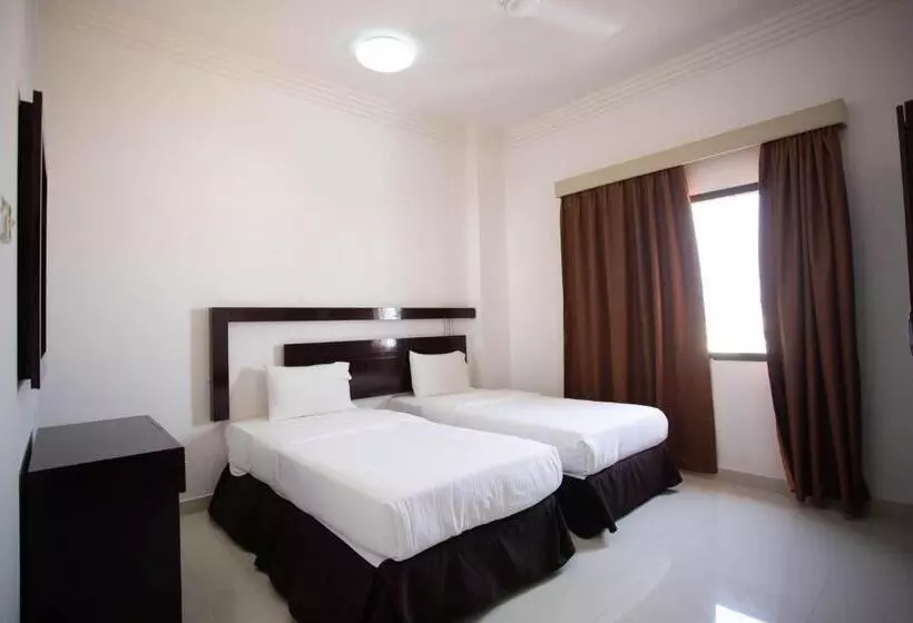Star Emirates Furnished Apartment