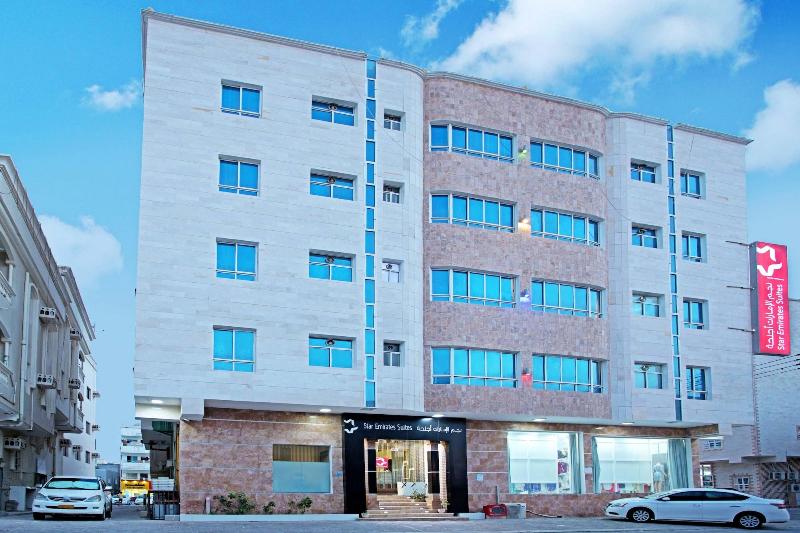 Star Emirates Furnished Apartment
