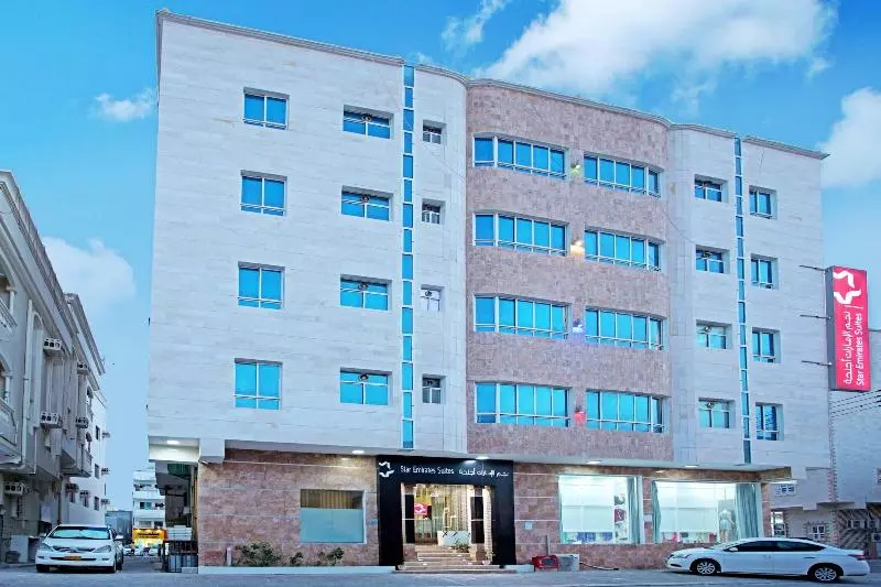 Star Emirates Furnished Apartment