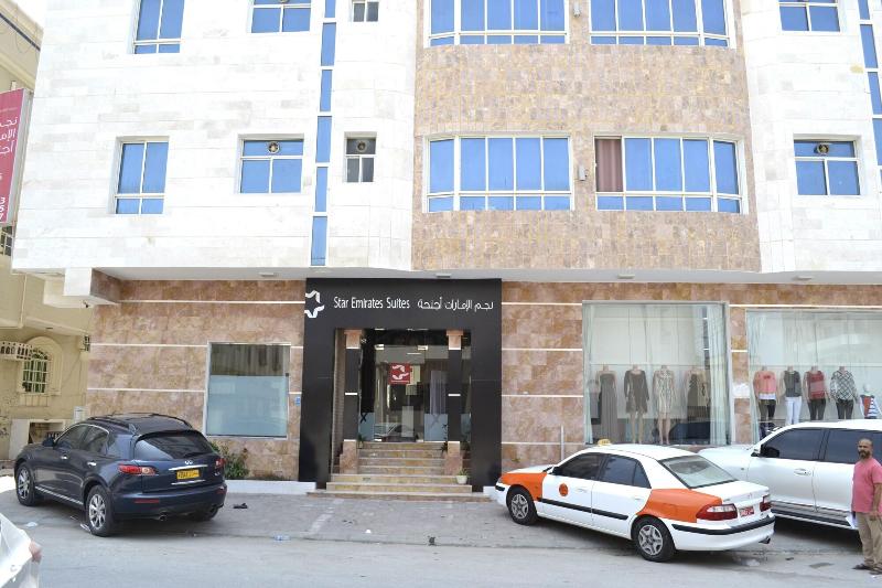 Star Emirates Furnished Apartment