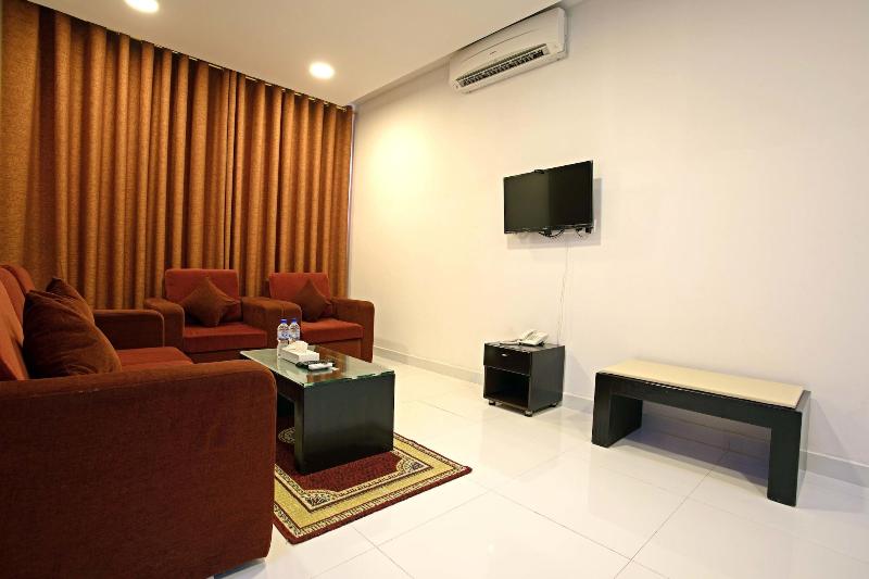Star Emirates Furnished Apartment
