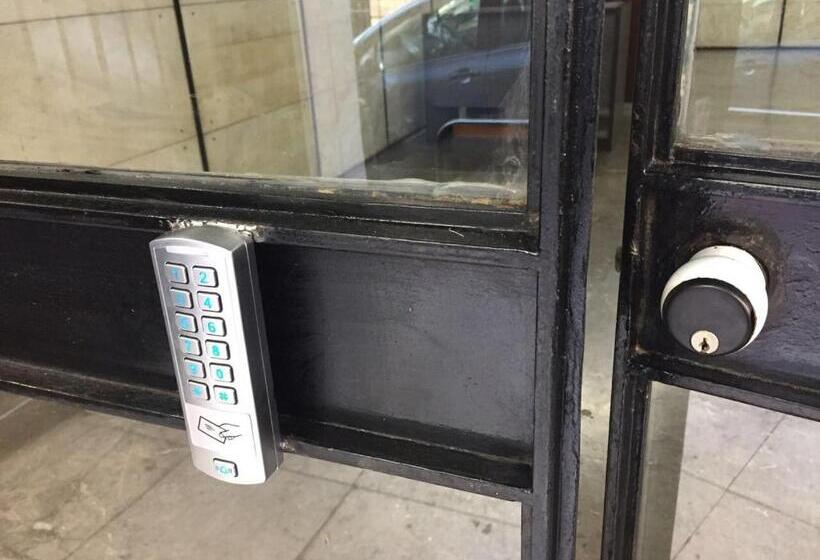 The Athenians Modern Apartments