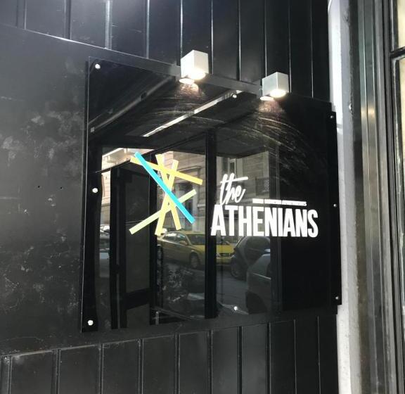 The Athenians Modern Apartments