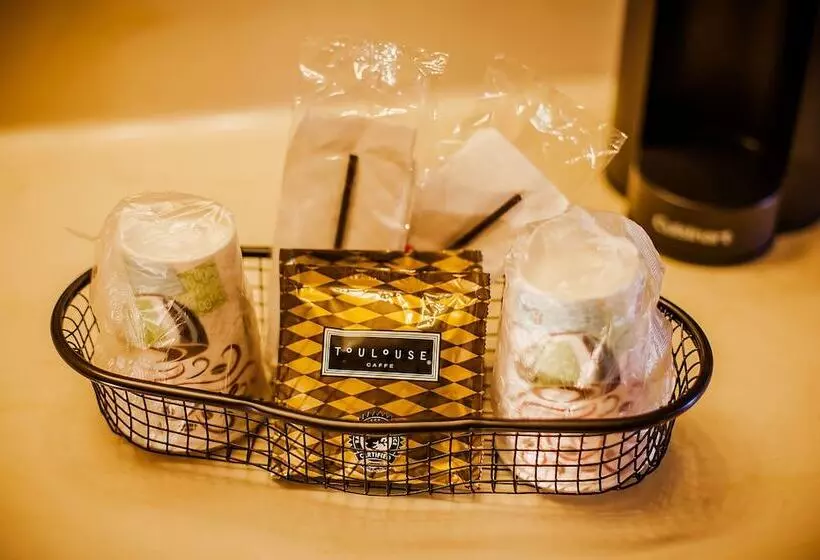 호텔 Natura Treescape Resort