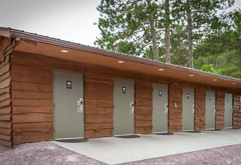 호텔 Natura Treescape Resort