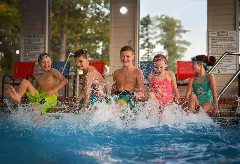 호텔 Natura Treescape Resort