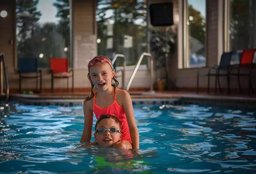 호텔 Natura Treescape Resort