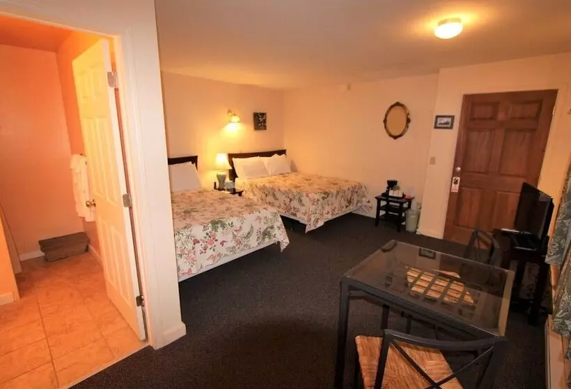 酒店 Alexander S Lodge