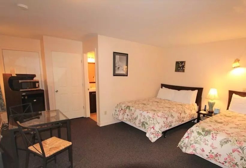 酒店 Alexander S Lodge