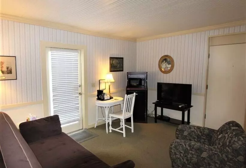 酒店 Alexander S Lodge