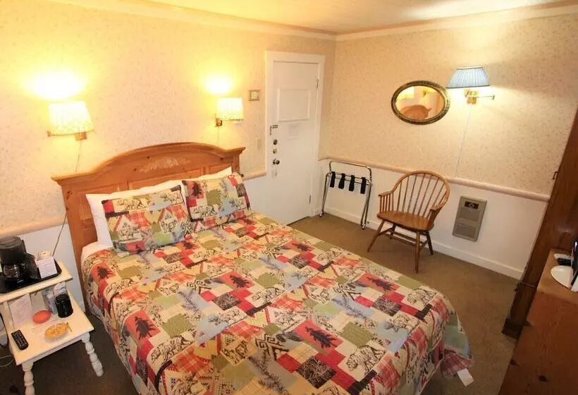 酒店 Alexander S Lodge