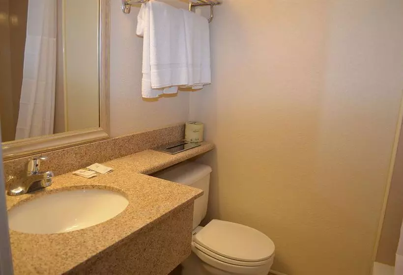 هتل American Budget Inn