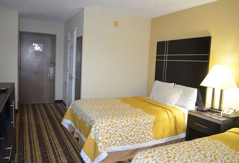 Отель American Budget Inn