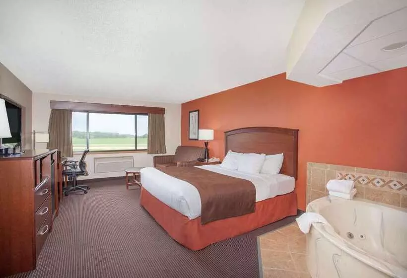 호텔 Americinn By Wyndham Albert Lea