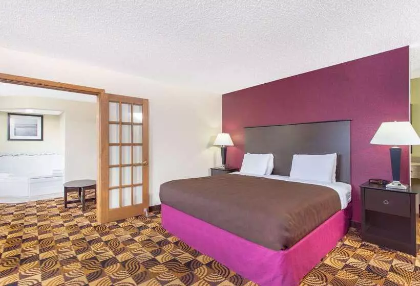 호텔 Americinn By Wyndham Elkhorn Near Lake Geneva