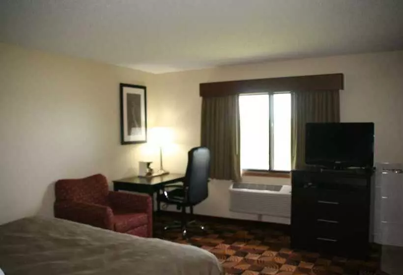 호텔 Americinn By Wyndham Elkhorn Near Lake Geneva