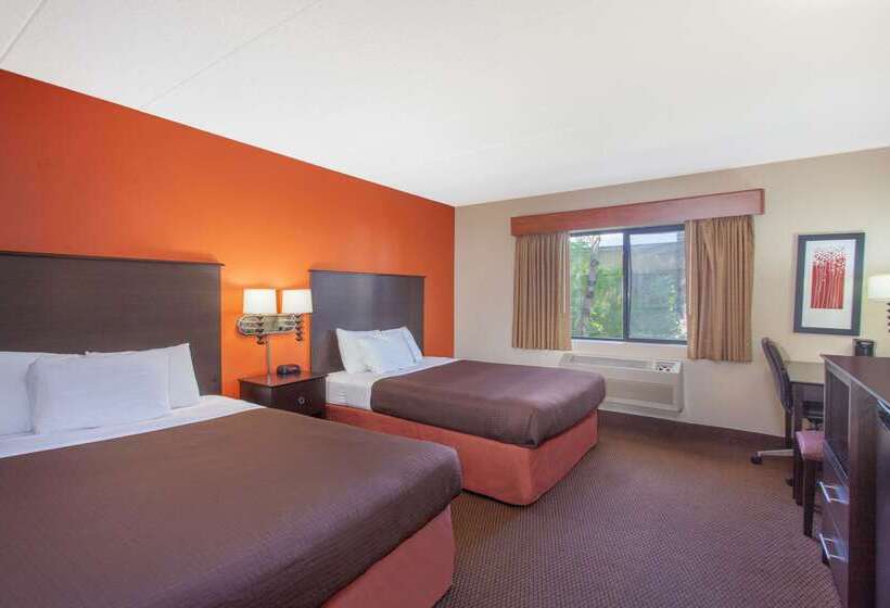 فندق Americinn By Wyndham Ham Lake