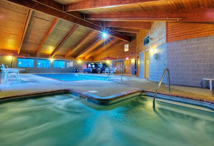 فندق Americinn By Wyndham Ham Lake