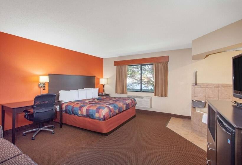 فندق Americinn By Wyndham Ham Lake