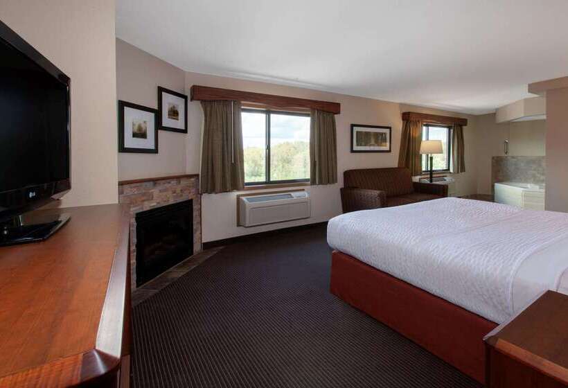 فندق Americinn By Wyndham Iron River