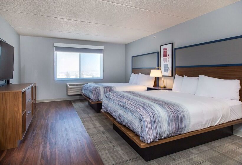 فندق Americinn By Wyndham Rapid City