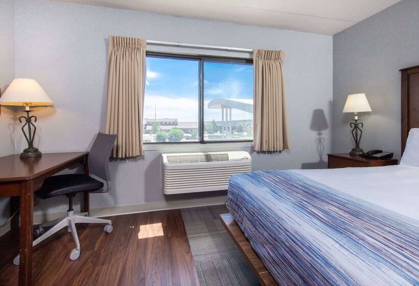 فندق Americinn By Wyndham Rapid City