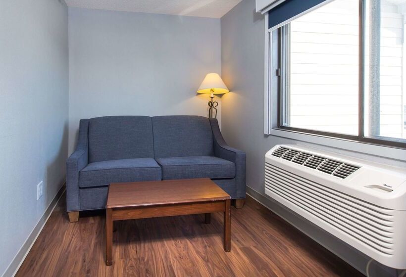 فندق Americinn By Wyndham Rapid City