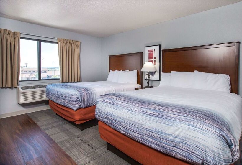 فندق Americinn By Wyndham Rapid City