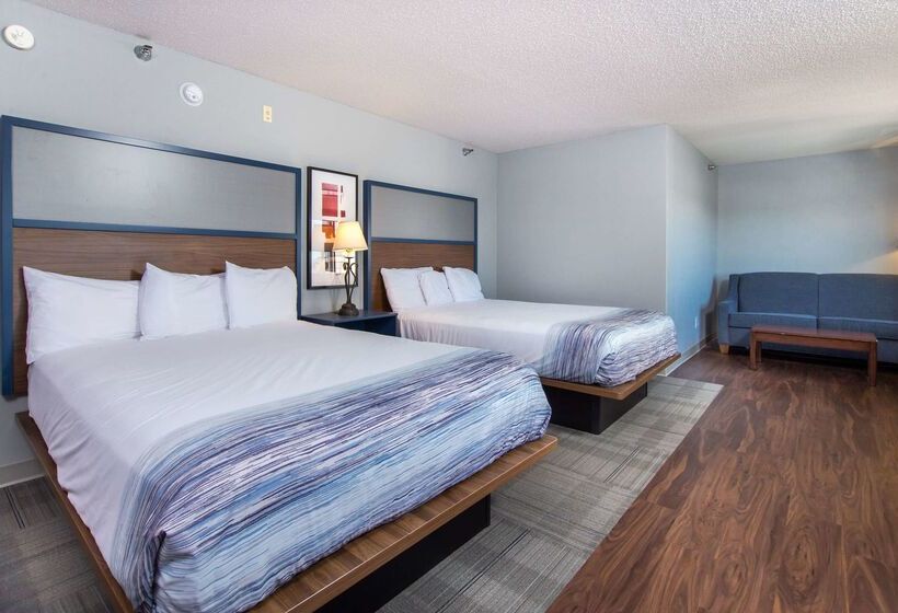 فندق Americinn By Wyndham Rapid City
