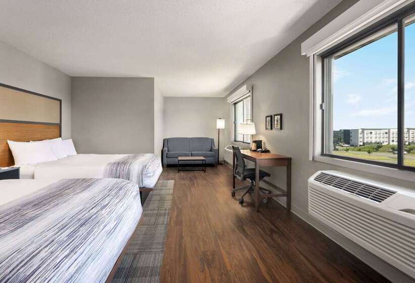 فندق Americinn By Wyndham Rapid City