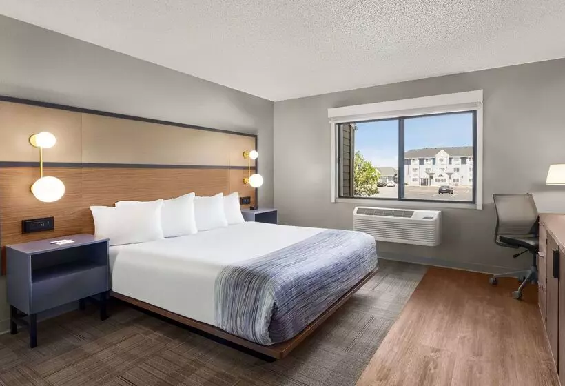 酒店 Americinn By Wyndham Rapid City