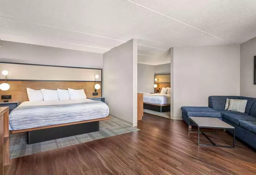 酒店 Americinn By Wyndham Rapid City