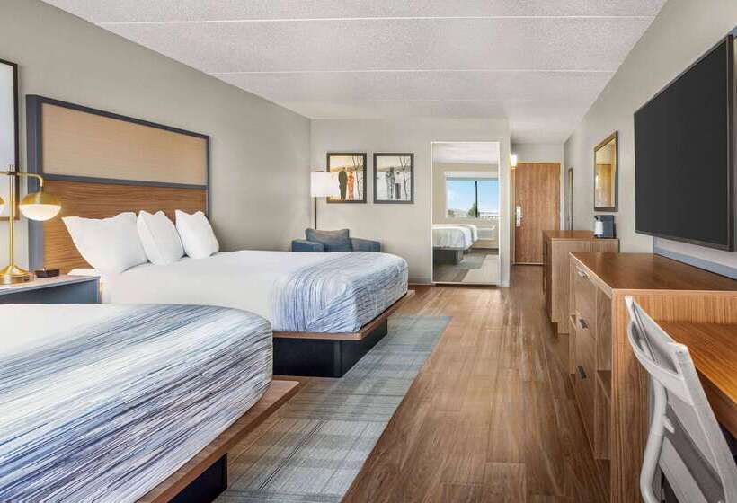 فندق Americinn By Wyndham Rapid City