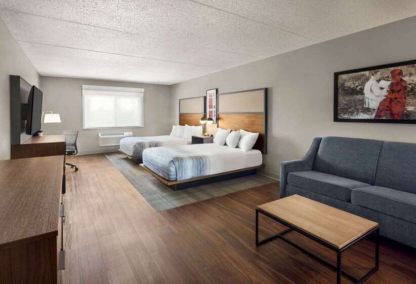 فندق Americinn By Wyndham Rapid City