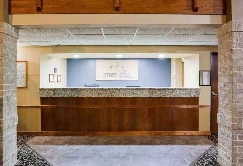 酒店 Americinn By Wyndham Spencer