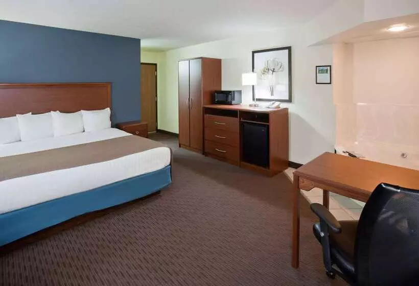 酒店 Americinn By Wyndham Spencer