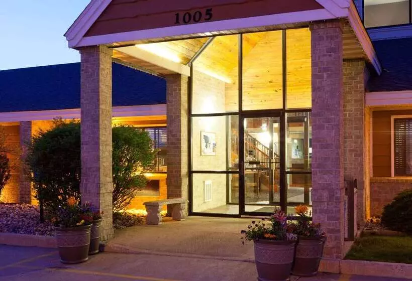 酒店 Americinn By Wyndham Spencer