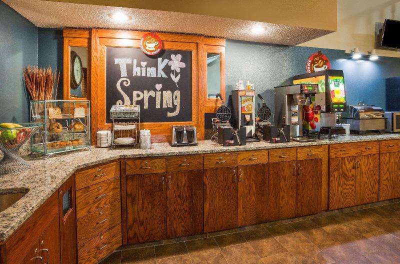 호텔 Americinn By Wyndham Spencer