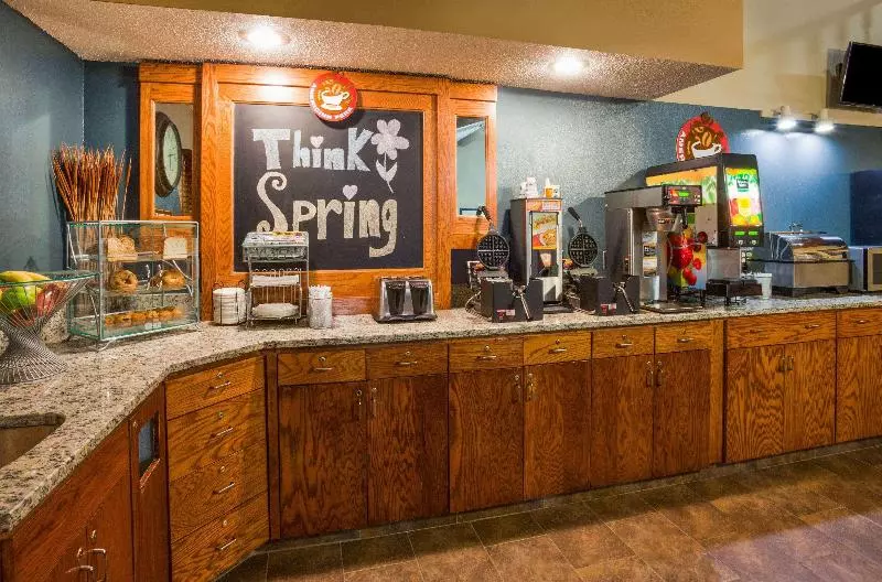 酒店 Americinn By Wyndham Spencer